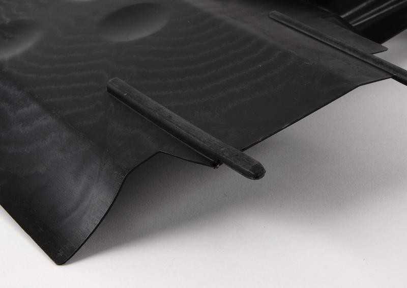 BMW E34 Dangtis kairėje pusėje Originalus 51711946433