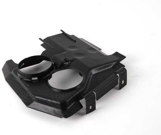 BMW E34 Dangtis kairėje pusėje Originalus 51711946433
