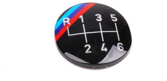BMW E34 E31 emblemos priklijuotos originalios 25111221825