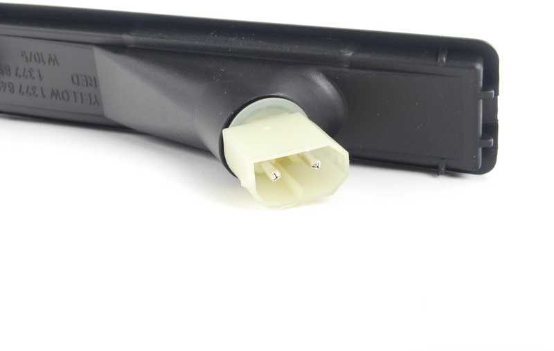 BMW E34 E32 735i 750iL 535i M5 galinio šoninio žibinto objektyvas su lemputės lizdu originalus 63141376978
