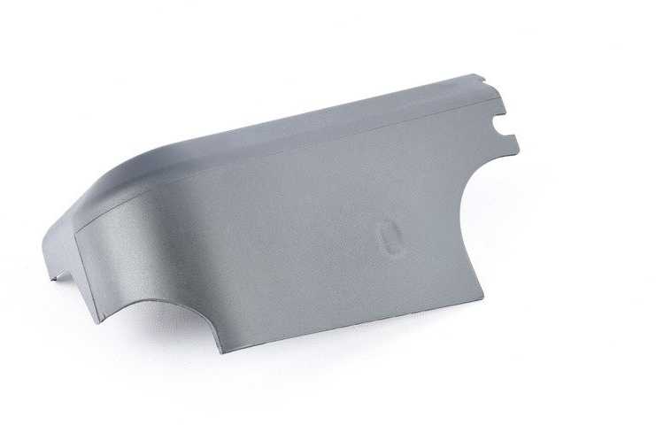 BMW E34 E32 Dešinė Abdeckung Originalus 12521724120