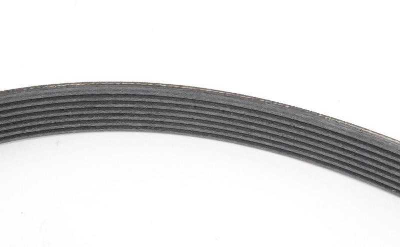 BMW E34 E32 E31 OEM generatorius, vandens siurblys, pavaros diržas NAUJAS 530i 540i 740i 840Ci