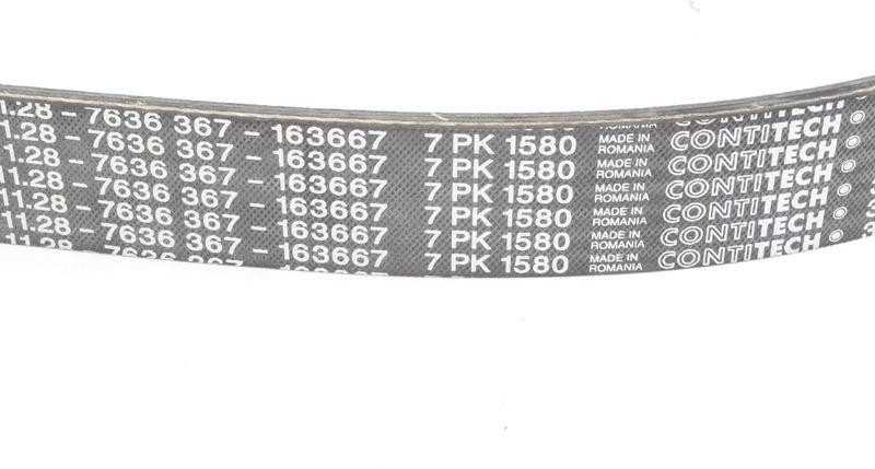 BMW E34 E32 E31 OEM generatorius, vandens siurblys, pavaros diržas NAUJAS 530i 540i 740i 840Ci