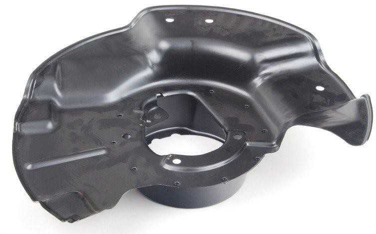BMW E34 E32 E31 Schutzblech Links Originalus 34111159917