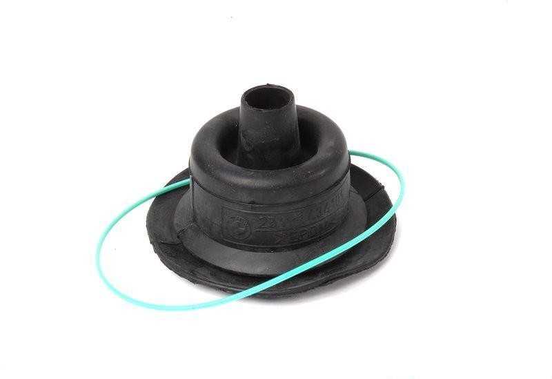 BMW E34 E32 E38 E39 E52 Pavarų svirties apdangalas 1434181 25111434181