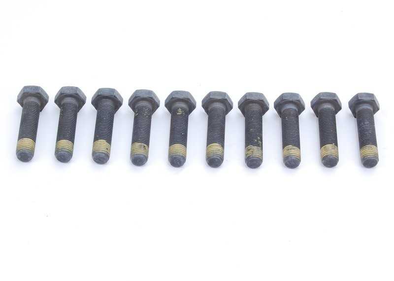BMW E34 E32 Varstas Sriegis Originalus 11221730533