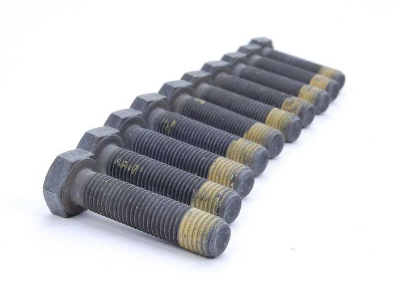 BMW E34 E32 Varstas Sriegis Originalus 11221730533