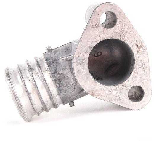 BMW E34 E36 E36 E38 E39 Vandens žarnos flanšas originalus 11121717432