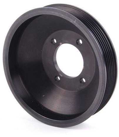 BMW E34 E36 E38 E39 Z3 ventiliatoriaus skriemulys originalus 11511730554