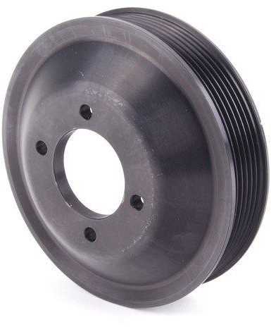 BMW E34 E36 E38 E39 Z3 ventiliatoriaus skriemulys originalus 11511730554