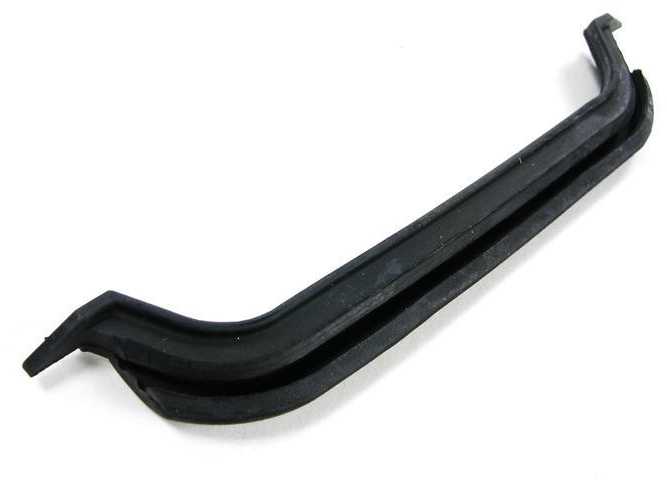 BMW E34 E36 Išorinė durų rankenos sandarinimo juosta Gasket 1977669 51211977669