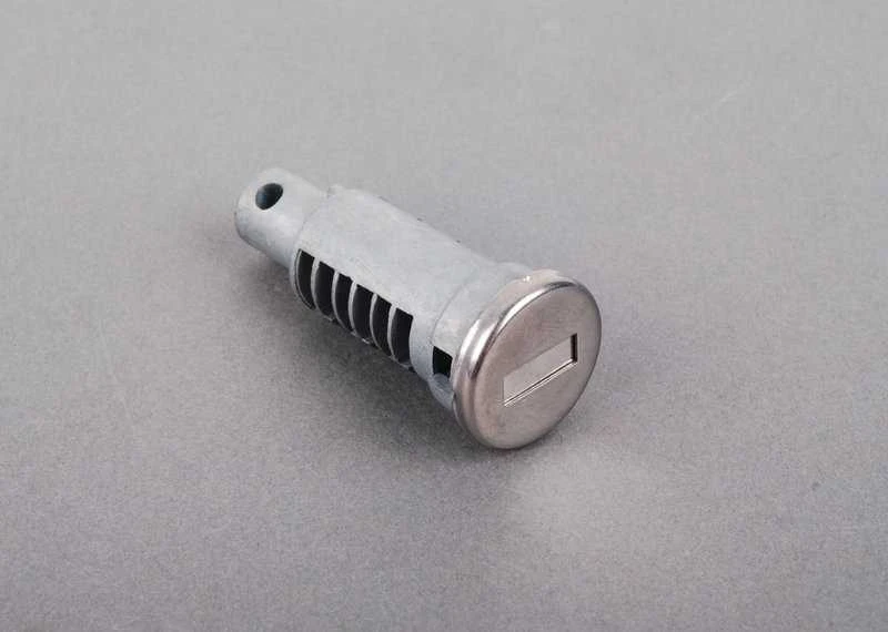 BMW E34 E36 priekinių durų užrakto cilindro kairės pusės remonto komplektas originalus 51218203099