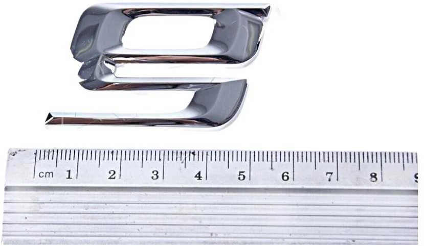 BMW E34 E36 universalas bagažinės dangtis G emblema emblema logotipas originalus 51148201197