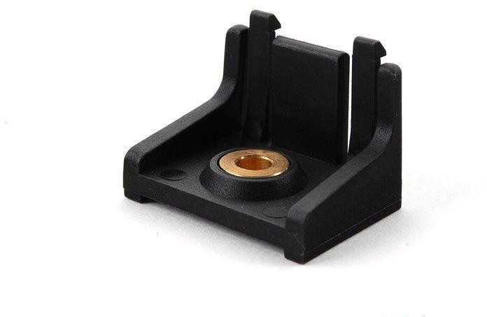 BMW E34 E36 variklio alyvos aušintuvo kronšteinas originalus 17512243659