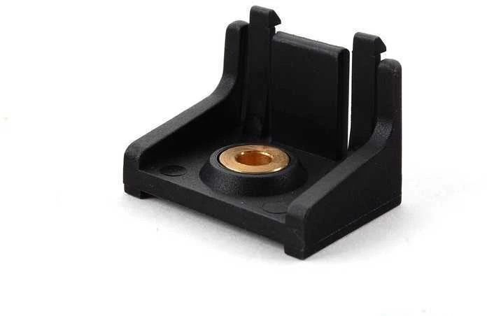 BMW E34 E36 variklio alyvos aušintuvo kronšteinas originalus 17512243659