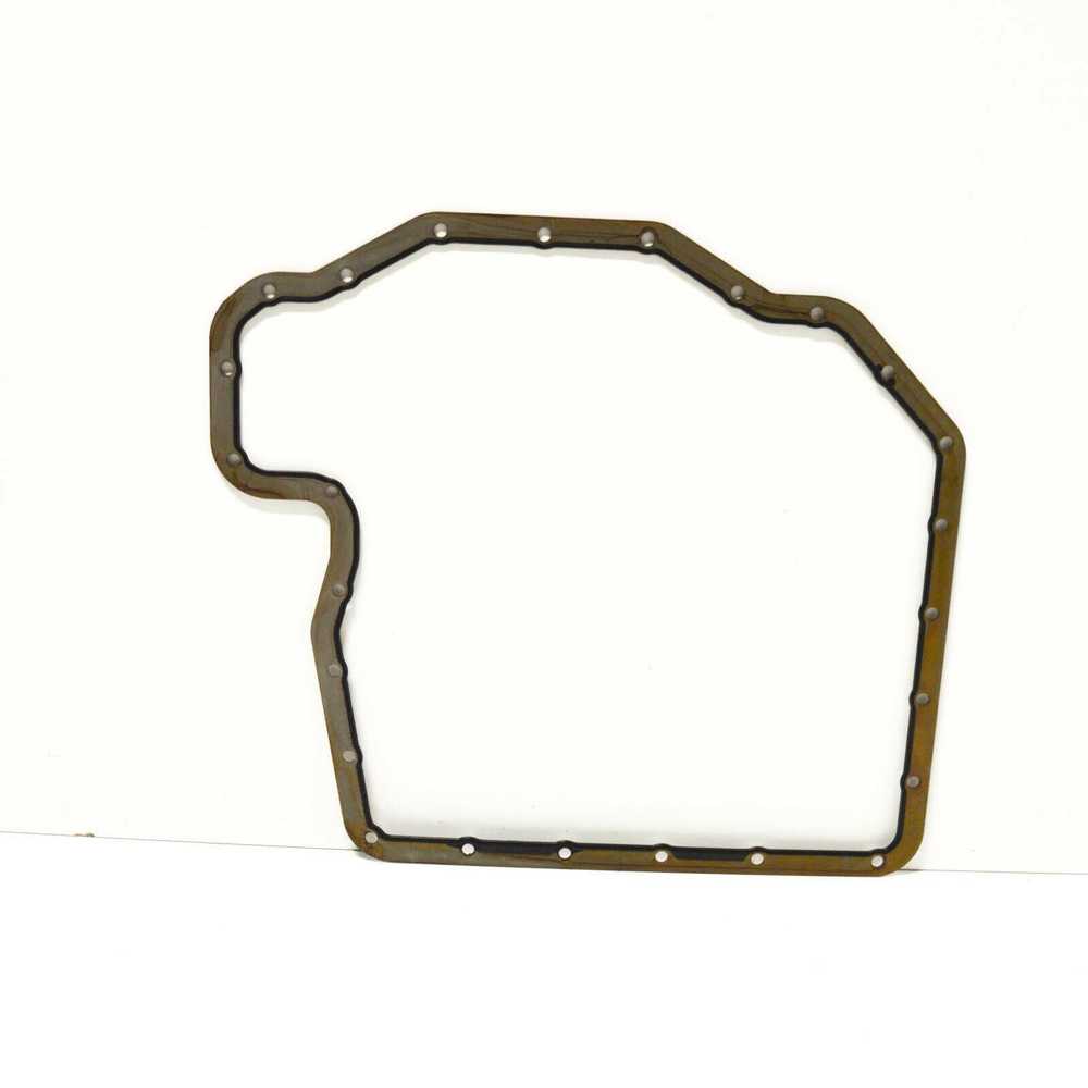BMW E34 E39 E32 E32 E38 E31 apatinio variklio tepalo skyriaus tarpiklis originalus 11131436324
