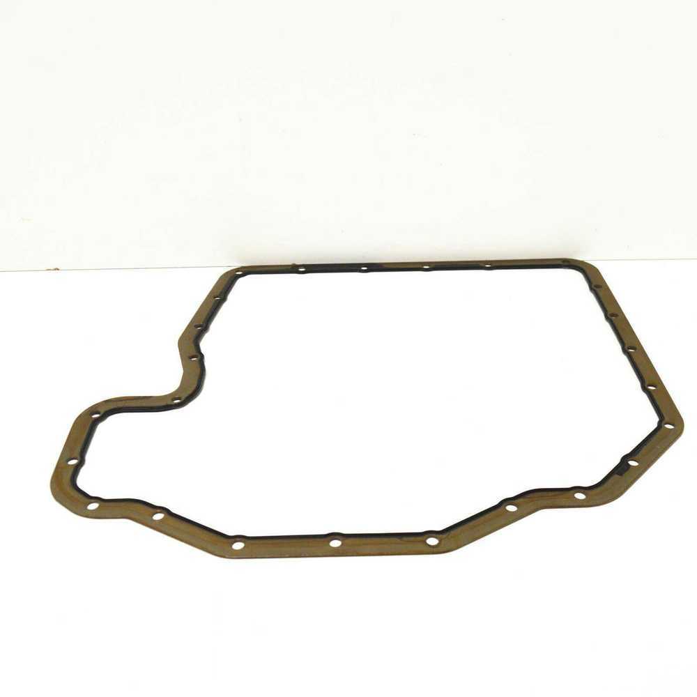 BMW E34 E39 E32 E32 E38 E31 apatinio variklio tepalo skyriaus tarpiklis originalus 11131436324