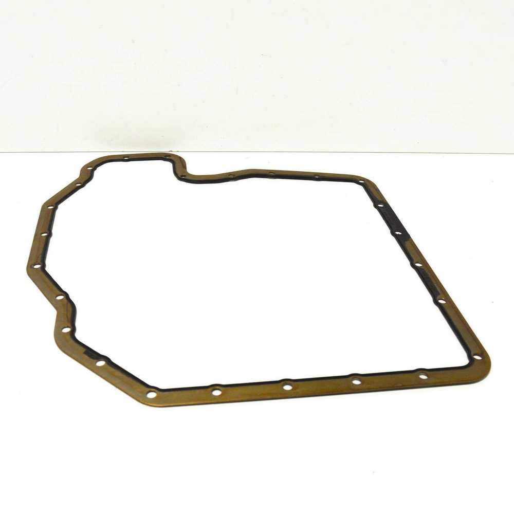 BMW E34 E39 E32 E32 E38 E31 apatinio variklio tepalo skyriaus tarpiklis originalus 11131436324