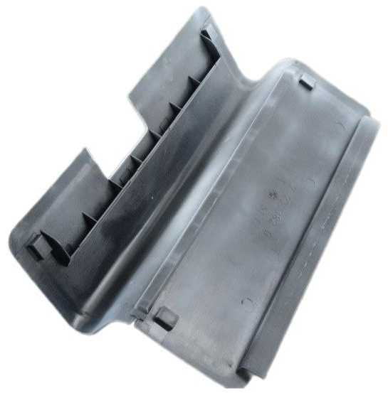 BMW E34 galinio bamperio vilkimo dangtis M Technic originalus 51122230416