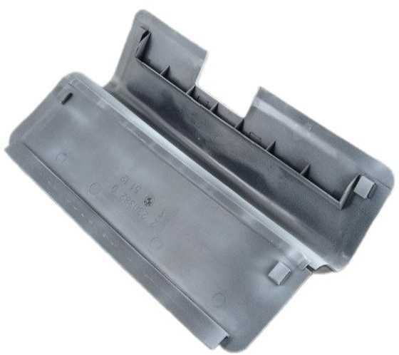 BMW E34 galinio bamperio vilkimo dangtis M Technic originalus 51122230416