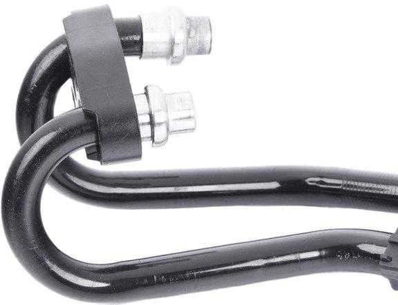 Bmw E34 M5 Touring EuropaM5 3.6 Sedan Variklio Aukstynimo Vamzdis Originalus 17212226381