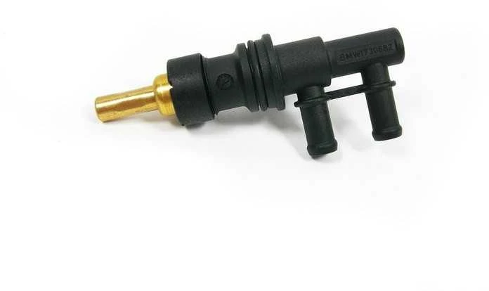 BMW E34 pagalbinis vandens termostatas Originalus 13541730682
