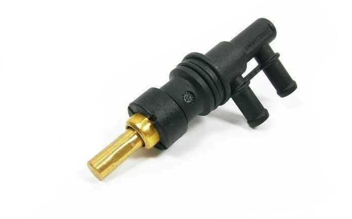 BMW E34 pagalbinis vandens termostatas Originalus 13541730682