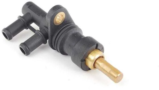 BMW E34 pagalbinis vandens termostatas Originalus 13541730682