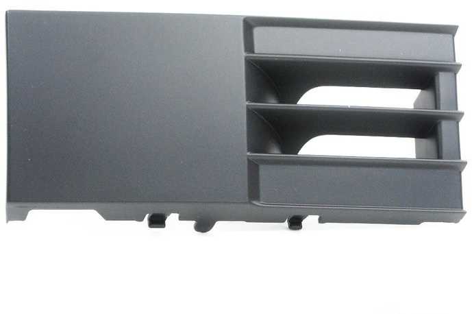 BMW E34 priekinio bamperio apdailos dangtelis Dešinysis originalus 5111816168918