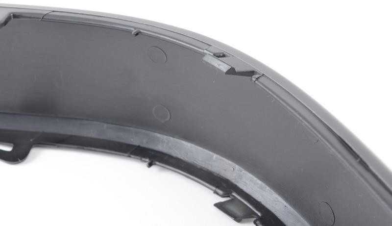 BMW E34 Priekinis Europos Bamperio Dešinės Pusės Apdailos Juostelė Originali 51111944178