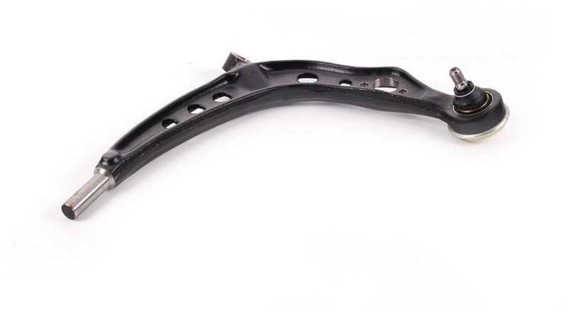 BMW E34 priekinis tiltas Dešinysis svirties valdymo svirtis originalus 31121093882