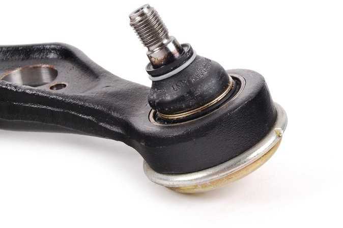 BMW E34 priekinis tiltas Dešinysis svirties valdymo svirtis originalus 31121093882
