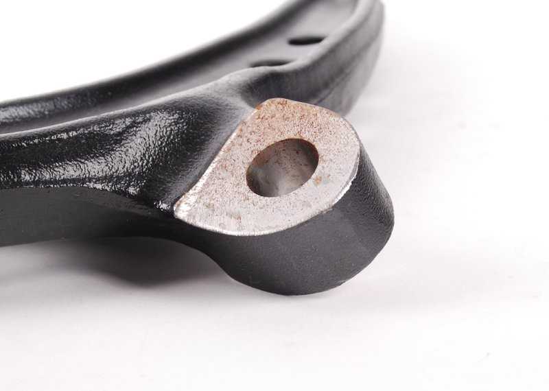 BMW E34 priekinis tiltas Dešinysis svirties valdymo svirtis originalus 31121093882