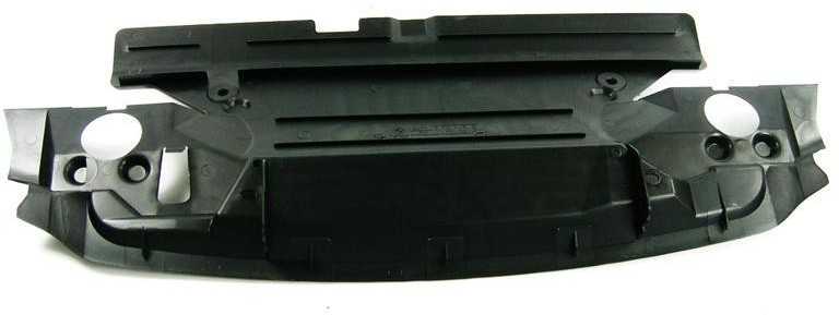 BMW E36 3' Abdeckung Oberteil Originalus 51718119045