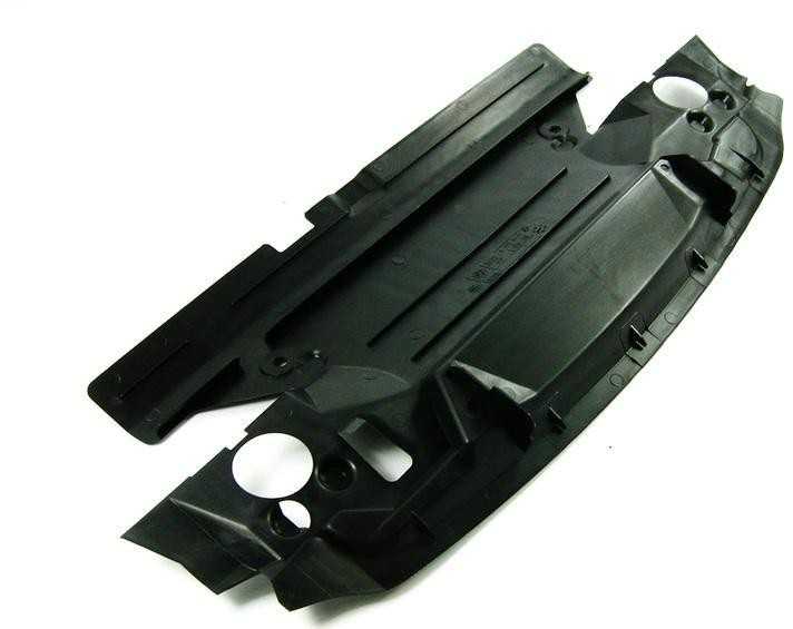 BMW E36 3' Abdeckung Oberteil Originalus 51718119045