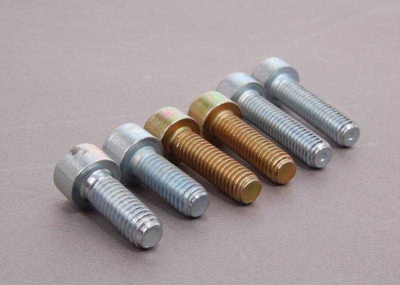 Bmw E36 3 Befestigungsteile Originalus 51712489686