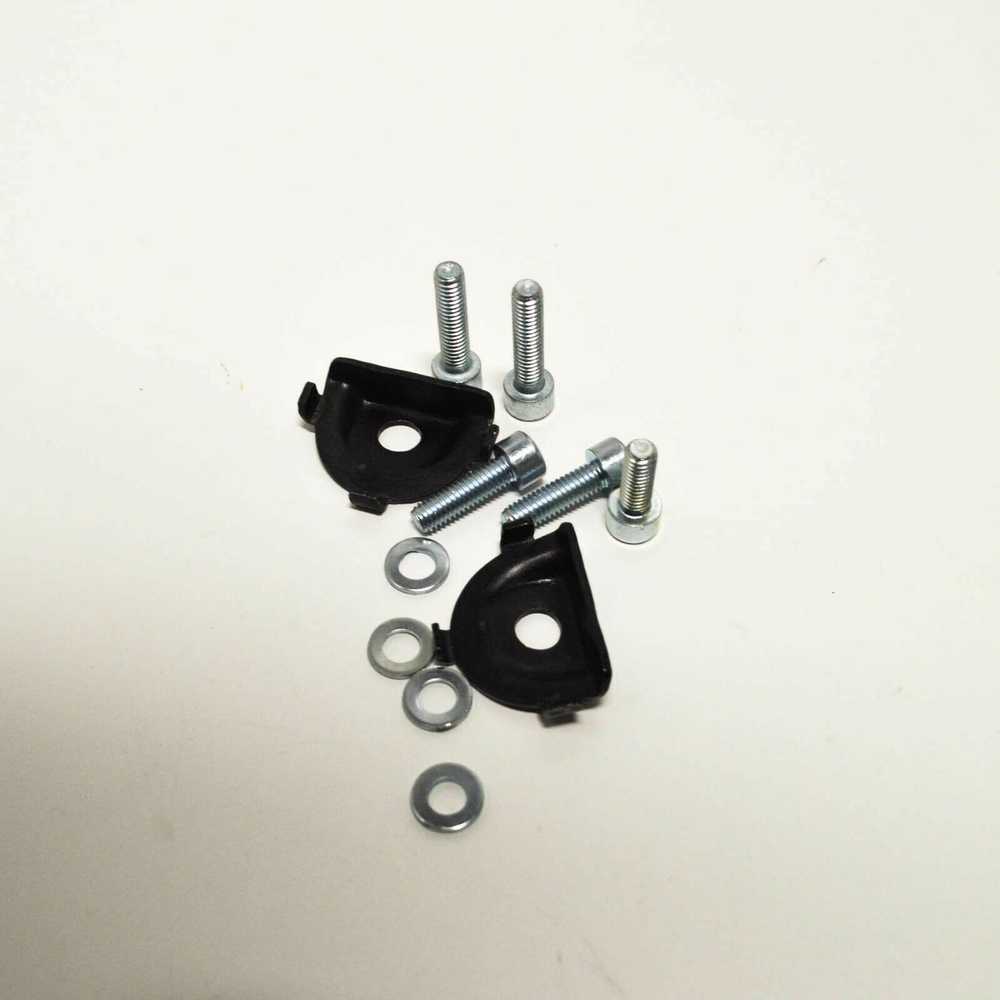 Bmw E36 3 Befestigungsteile Originalus 51712489686