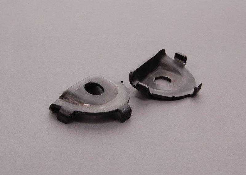 Bmw E36 3 Befestigungsteile Originalus 51712489686