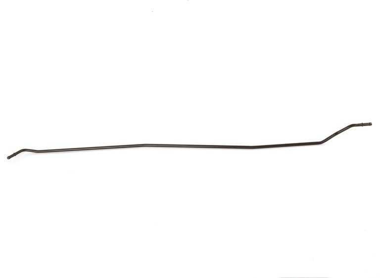 BMW E36 3' Benzino Vorlaufleitung hint Originalus 16121182859