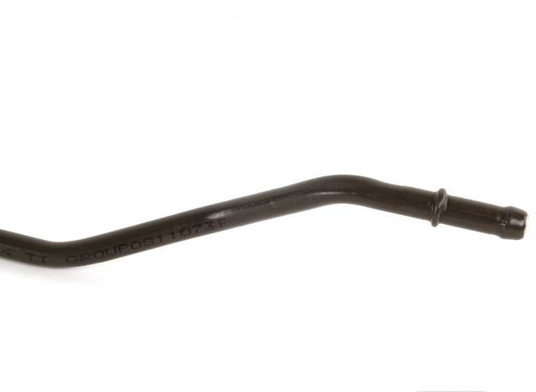 BMW E36 3' Benzino Vorlaufleitung hint Originalus 16121182859