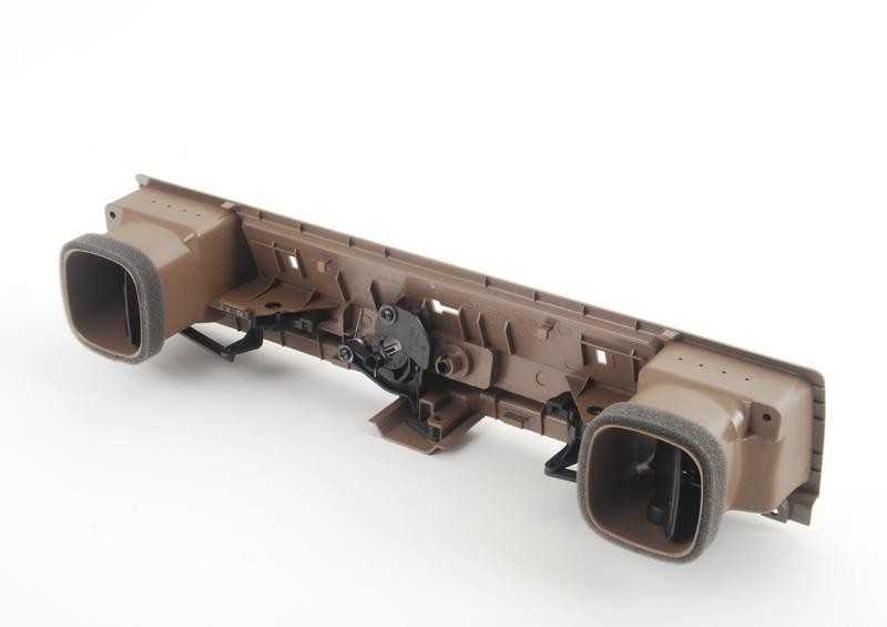Bmw E36 3' Blende Grilis Ir Verschluss Originalus 64228391651