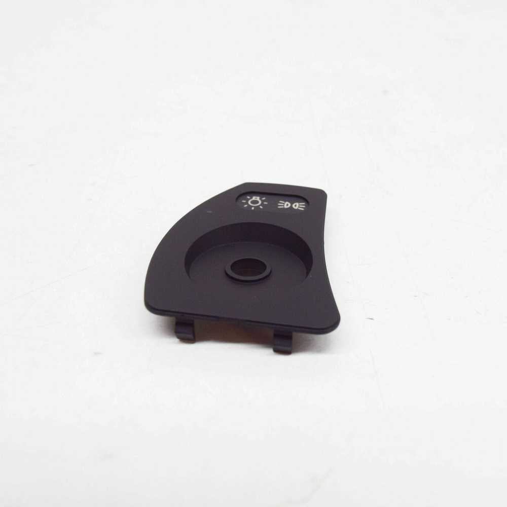 BMW E36 3 Blende Schalter Licht Originalus 61318360431