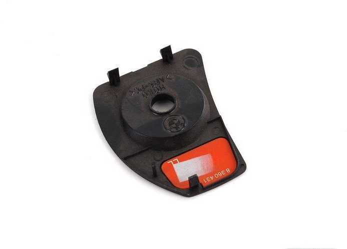 BMW E36 3 Blende Schalter Licht Originalus 61318360431