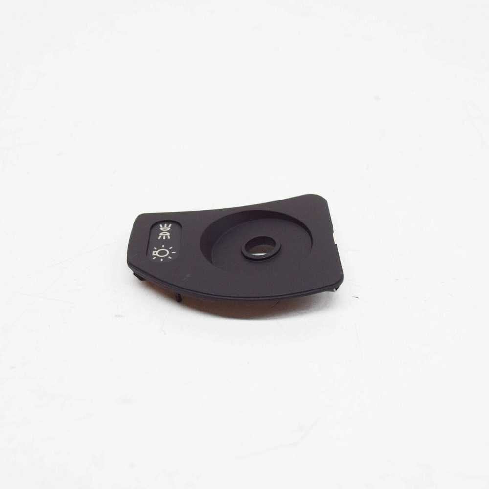 BMW E36 3 Blende Schalter Licht Originalus 61318360431