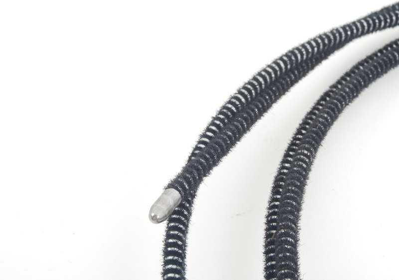 BMW E36 3' Bowdeno kabelis Originalus 54128206388