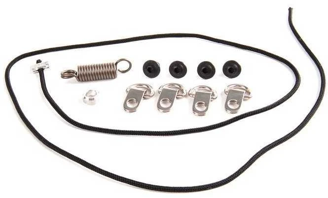 Bmw E36 3' C Stulpelio Lubu Tens Rope Remonto Komplektas Originalus 54318189989
