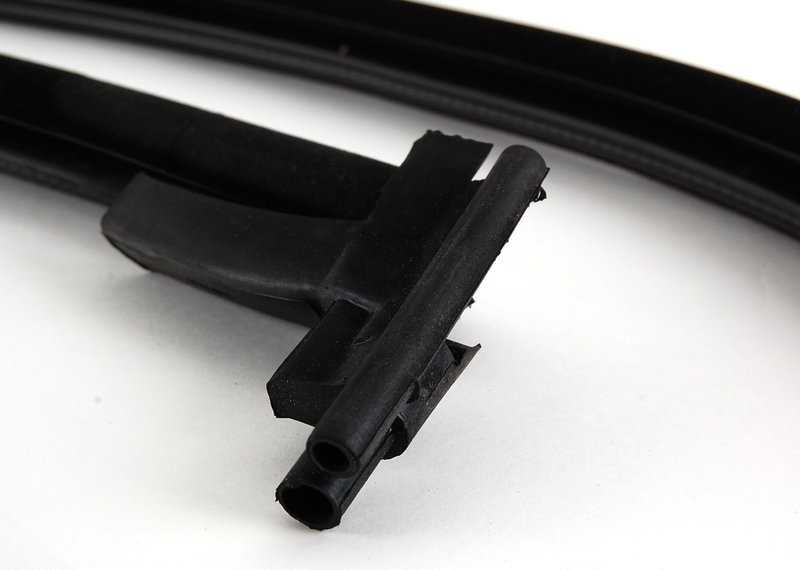 BMW E36 3 Dachrahmen Hardtop Dichtung Originalus 54218135298