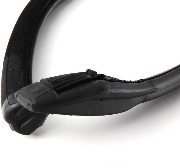 BMW E36 3 Dachrahmen Hardtop Dichtung Originalus 54218135298