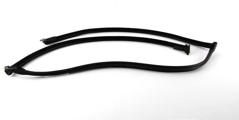 BMW E36 3 Dachrahmen Hardtop Dichtung Originalus 54218135298
