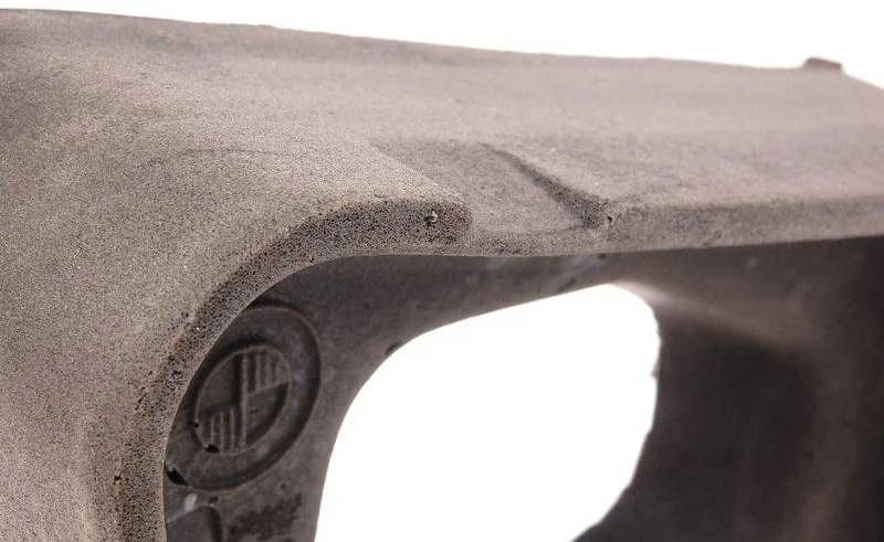 BMW E36 3' Dešinės Rankos Pavarų Dėklas Originalus 25111222170